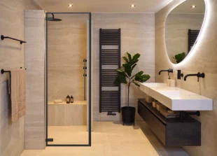 Badkamer financiering