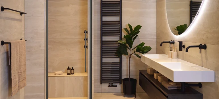 Badkamer financiering