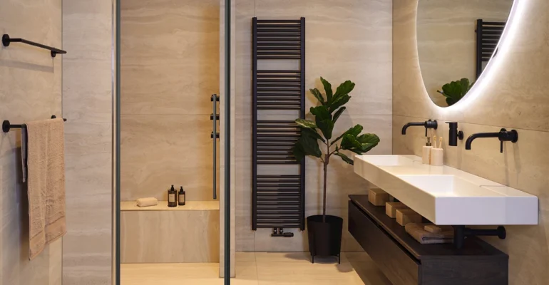 Badkamer financiering