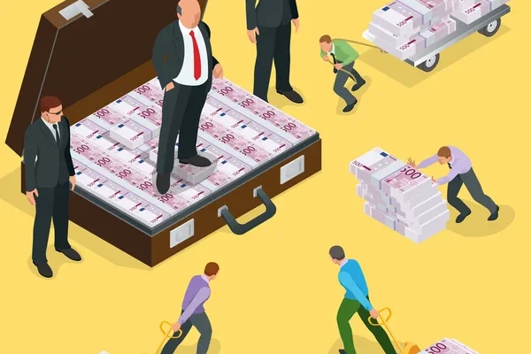 Zoek hulp bij achterstanden”