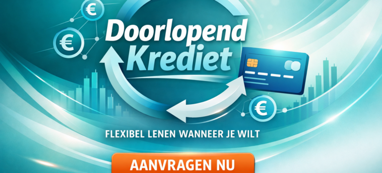 doorlopend krediet