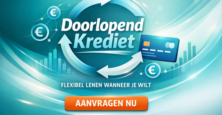 doorlopend krediet