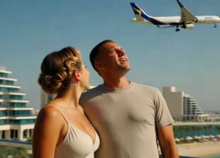 lenen voor een droom vakantie