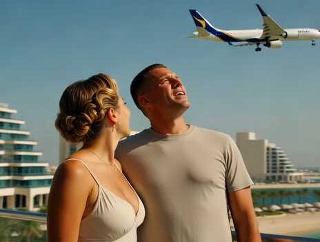 lenen voor een droom vakantie