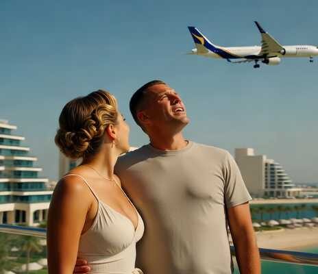 lenen voor een droom vakantie