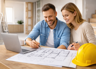 Geld lenen voor een woningverbouwing