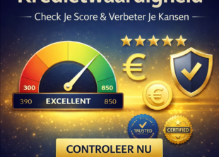 kredietwaardigheid lenen zonder BKR