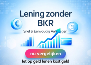 lenen zonder BKR mogelijkheden uitgelegd
