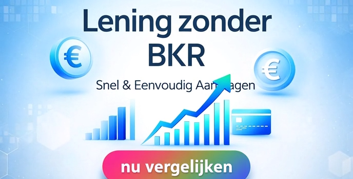 lenen zonder BKR mogelijkheden uitgelegd