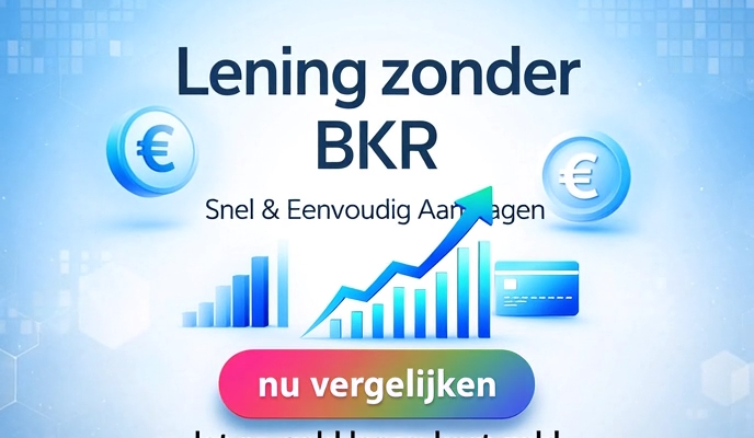 lenen zonder BKR mogelijkheden uitgelegd