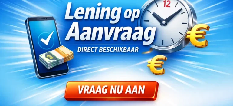 Minilening zonder BKR aanvragen bij onverwachte kosten en financiële stress