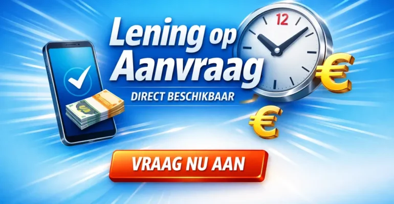 Minilening zonder BKR aanvragen bij onverwachte kosten en financiële stress