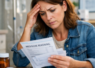 spoed geld nodig voor medische kosten