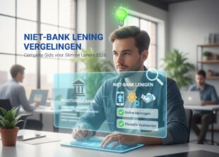 niet-bank lening vergelijken