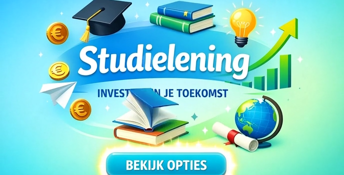 studielening zonder BKR aanvragen als student