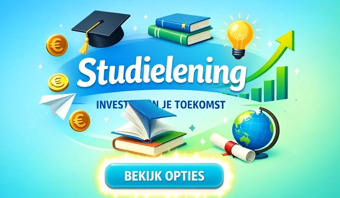 studielening zonder BKR aanvragen als student