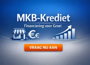 MKB krediet zonder BKR aanvragen voor ondernemers