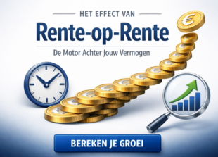Rente op Rente: De Kracht van Samengestelde Rente Uitgelegd (2026 Gids)