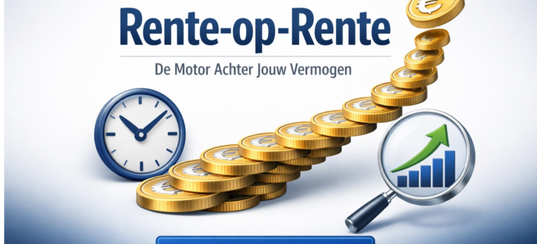 Rente op Rente: De Kracht van Samengestelde Rente Uitgelegd (2026 Gids)
