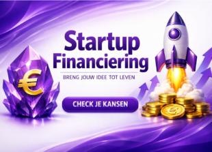 Startup financiering