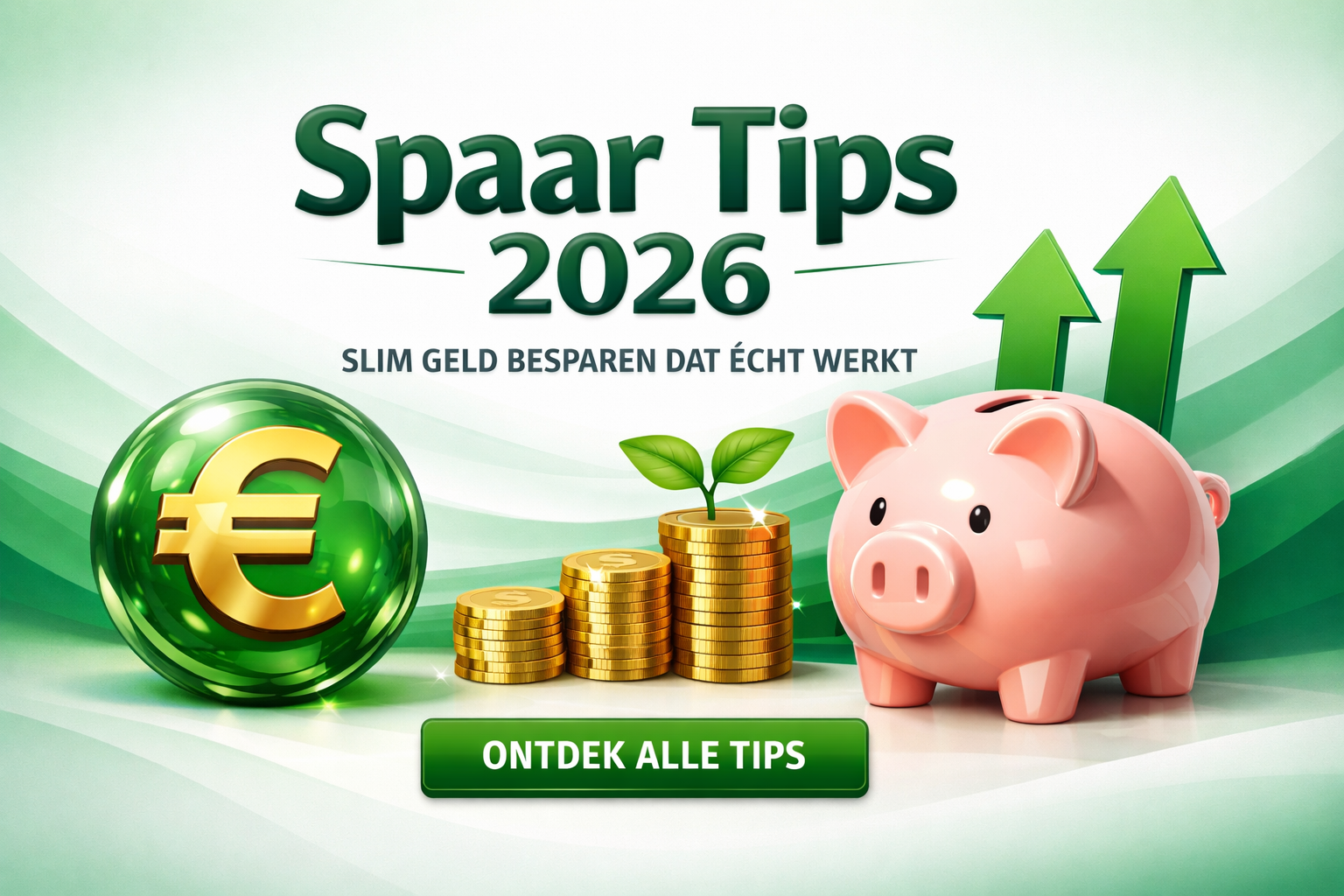 Spaar tips die werken