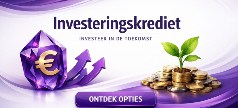 Overzicht voordelen en fiscale aftrekken van investeringskrediet voor Nederlandse ondernemers