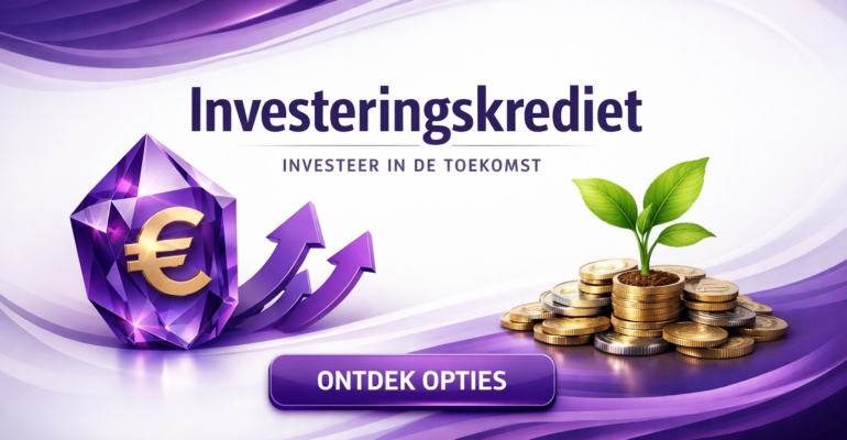 Overzicht voordelen en fiscale aftrekken van investeringskrediet voor Nederlandse ondernemers