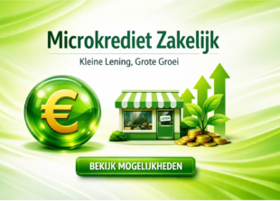 Microkrediet Zakelijk