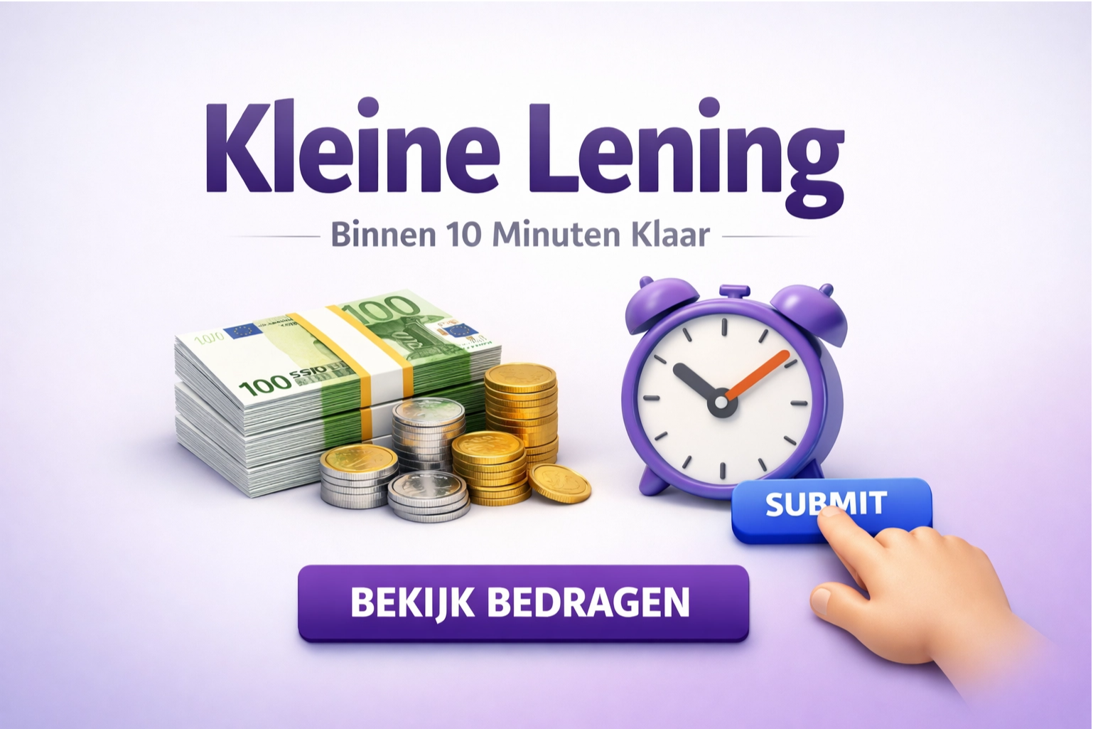 Kleine lening