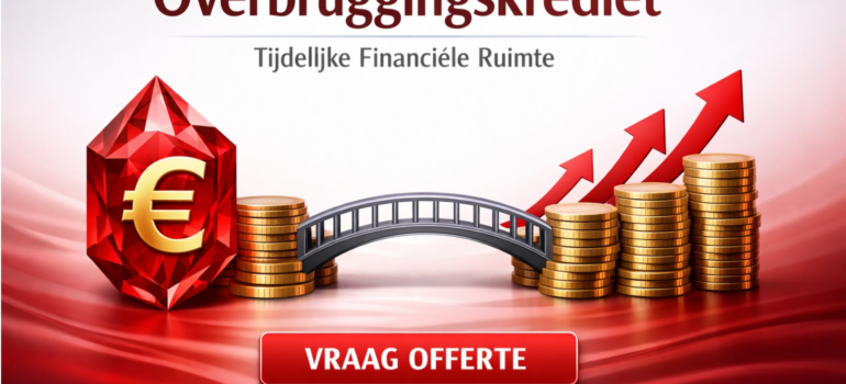 Overbruggingskrediet