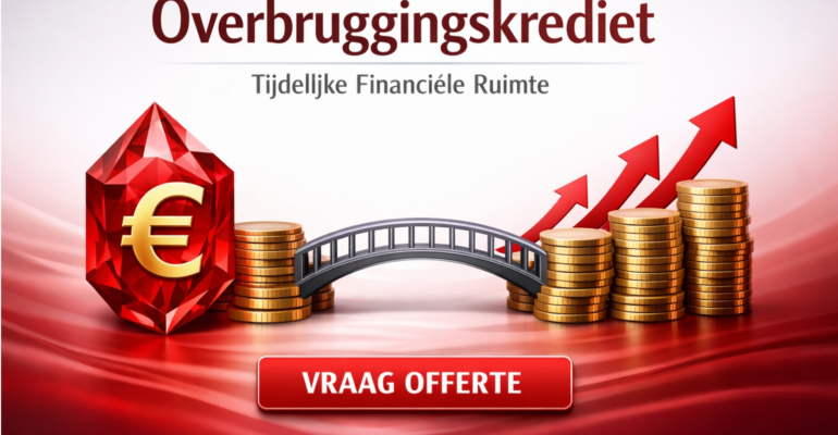 Overbruggingskrediet