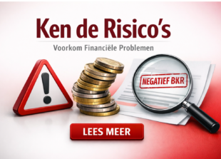 Risico's Negatieve BKR