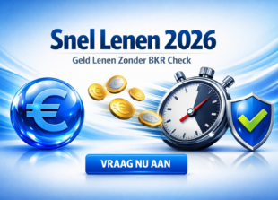 snel geld lenen zonder bkr 2026