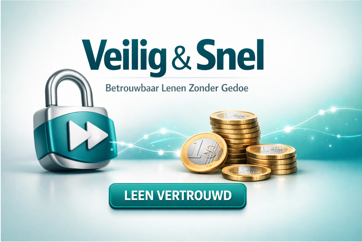 Veilig en snel geld lenen in 2026