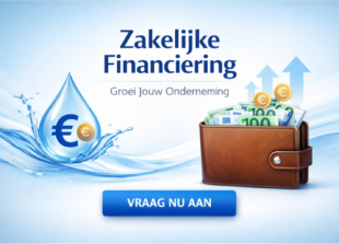 Zakelijke lening in 5 minuten