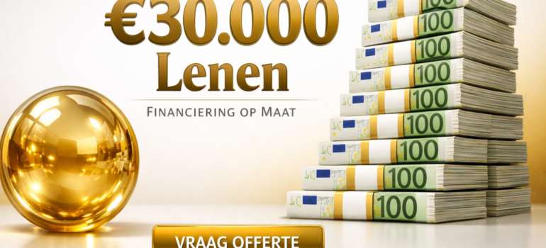 Leningen vergelijken in 2026