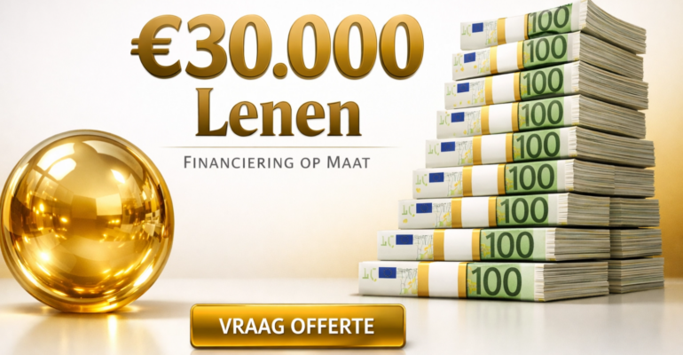 Leningen vergelijken in 2026