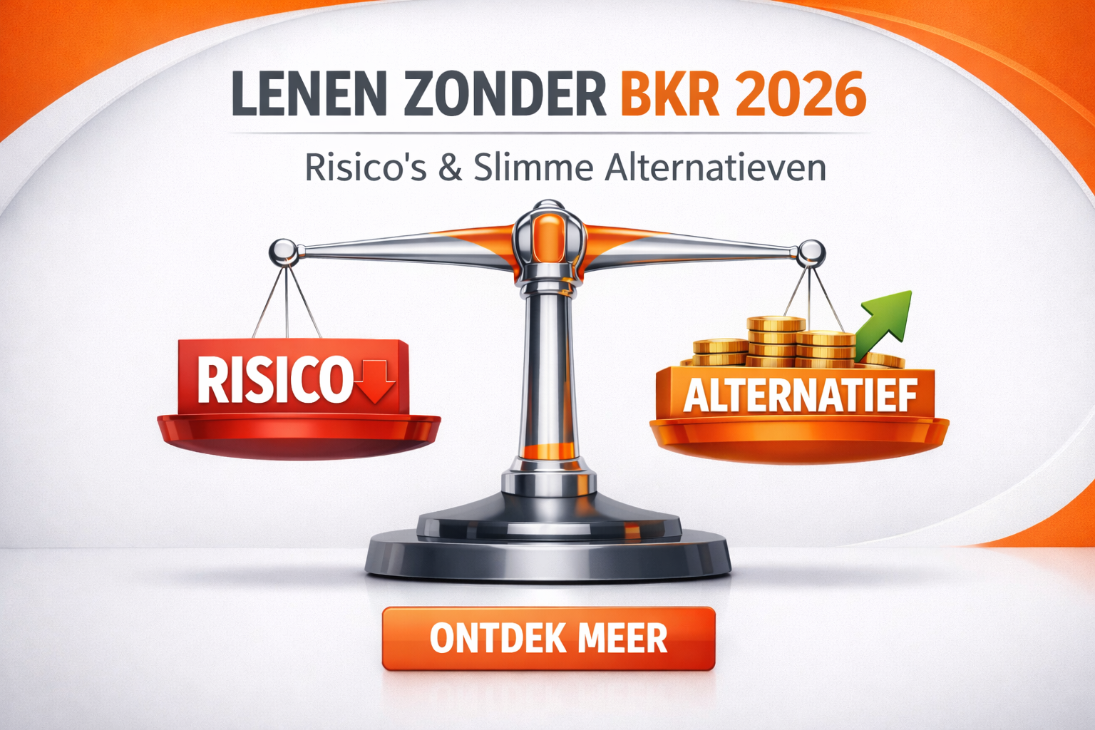 Geld Lenen Zonder BKR Registratie