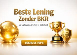 Beste lening zonder BKR
