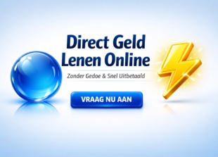 Direct Geld Lenen Online