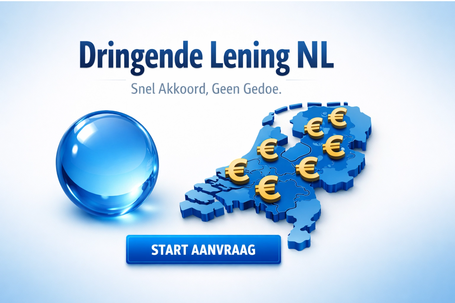 Dringende Lening NL