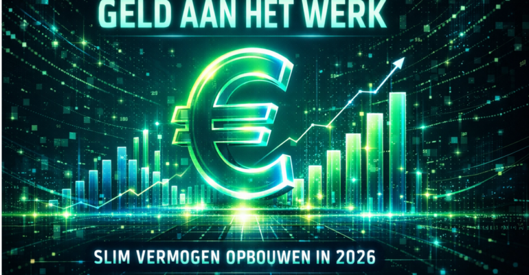 Geld aan het werk