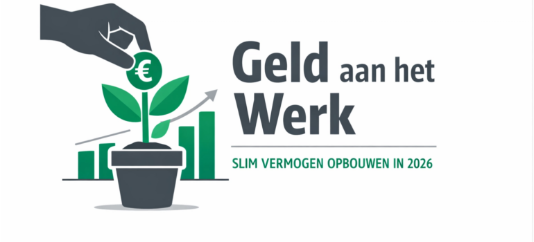 Jouw geld aan het werk zetten