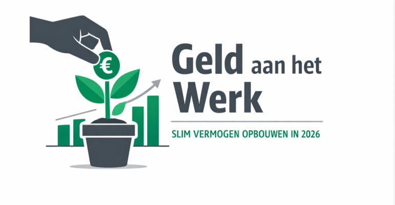 Jouw geld aan het werk zetten