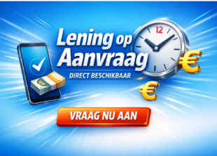 Lening op aanvraag