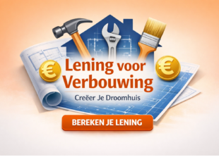 Lening voor verbouwing