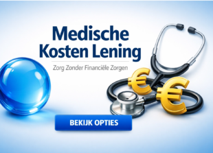 Medische Kosten Lening