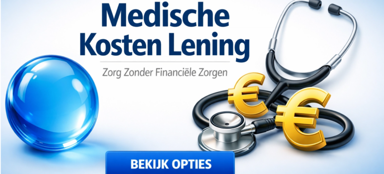 Medische Kosten Lening