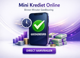 Mini Krediet Online Aanvragen