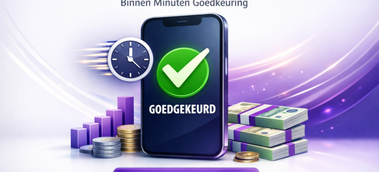 Mini Krediet Online Aanvragen